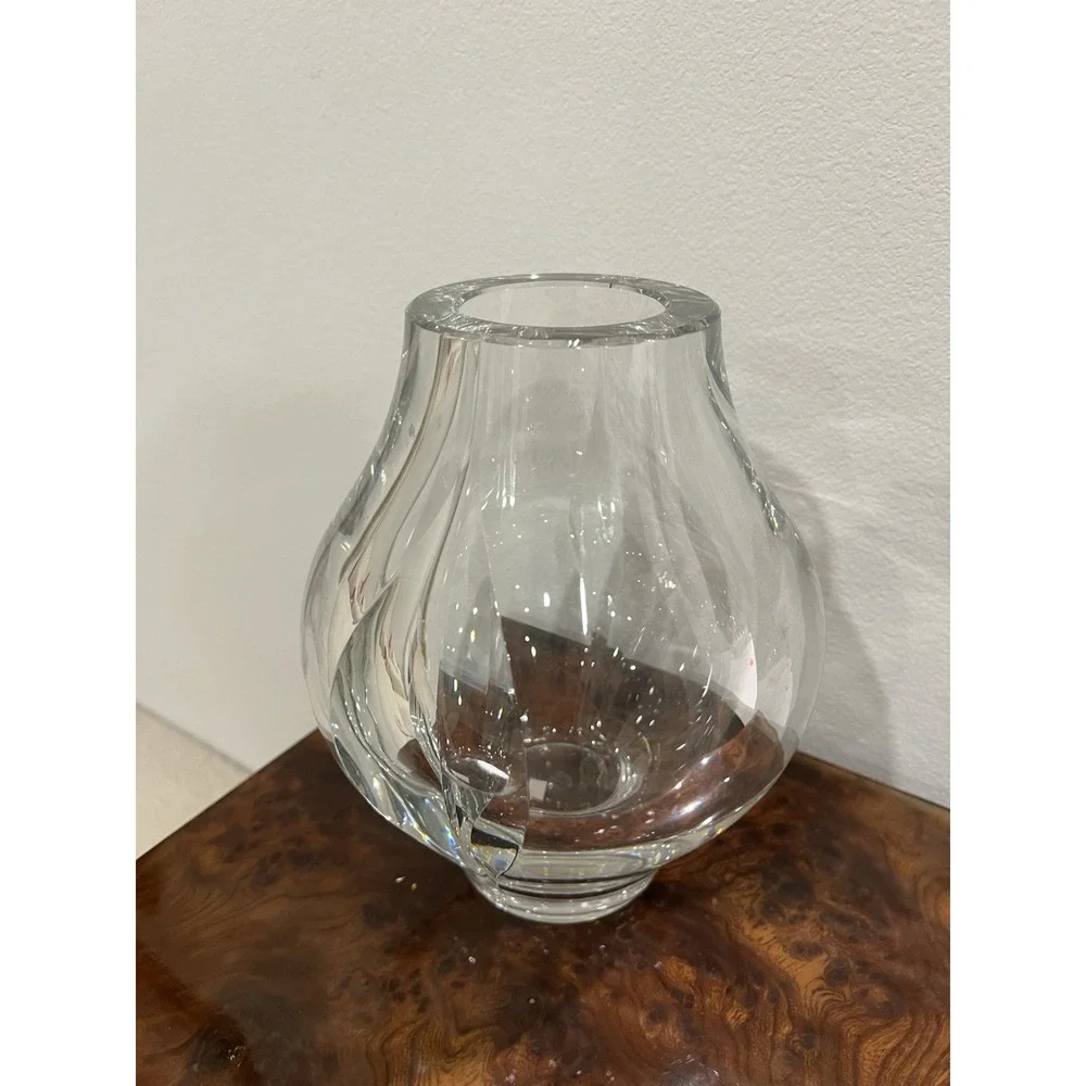 St. Louis Crystal France Heavy 